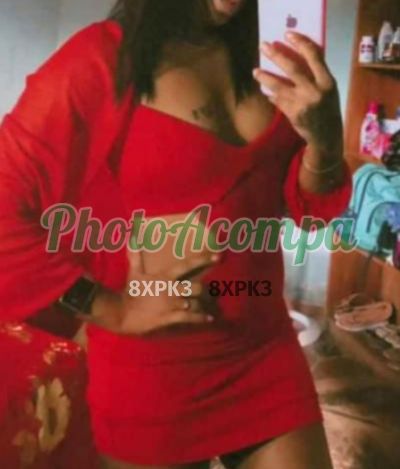 Aghata, escort em Boa Vista