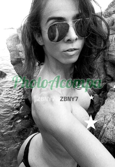 Emanuelle, transex na Zona Sul (SP)