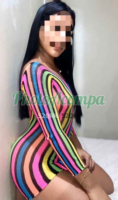 Adrya, garota de programa em Manaus