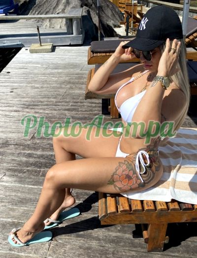 Nicole, Garota de programa em Lavras