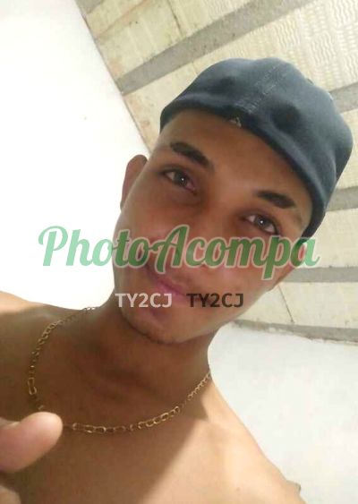 Rafael, garoto de programa em Ribeirão das Neves