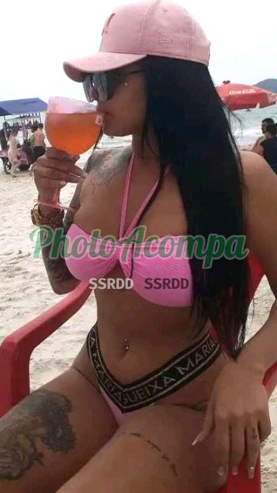 Luana, acompanhante em Taubaté