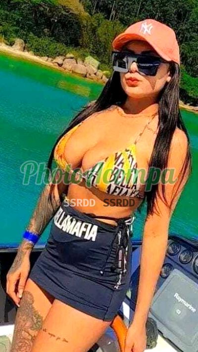 Luana, escort em Taubaté