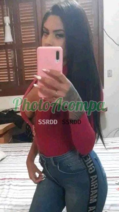 Luana, escort em Taubaté