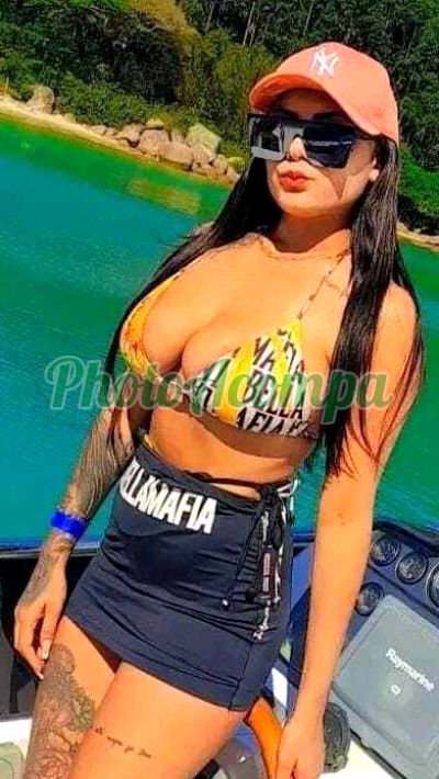 Luana, escort em Taubaté