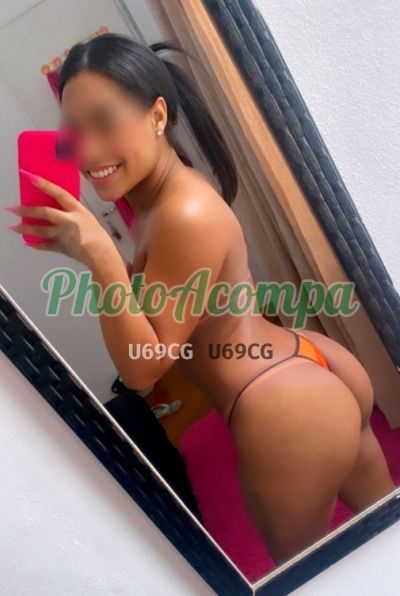 Laila, acompanhante em Mogi das Cruzes