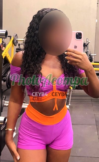 Ísis Mulatinha (82) 99664-5303, acompanhante no Costa Azul (Salvador)
