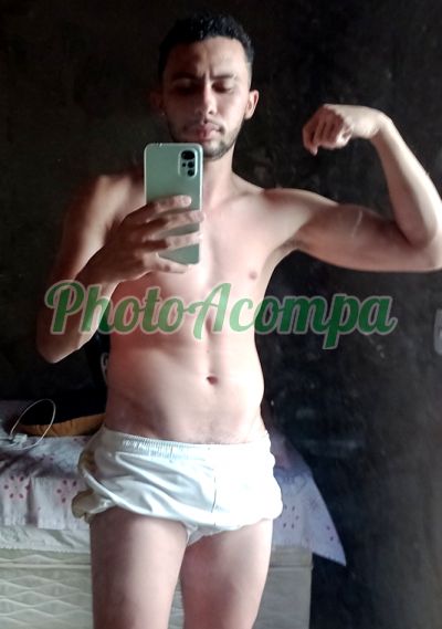 Nunes, garoto de programa em Teresina