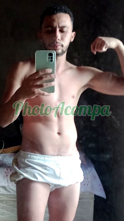 Nunes, garoto de programa em Teresina