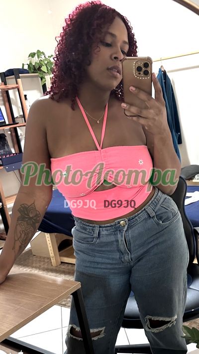 Andressa, escort em Americana