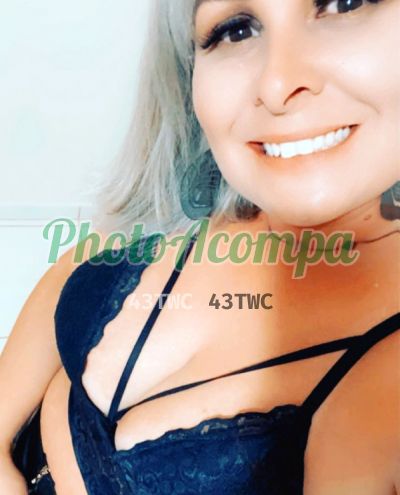 Francielli, garota de programa em Curitiba