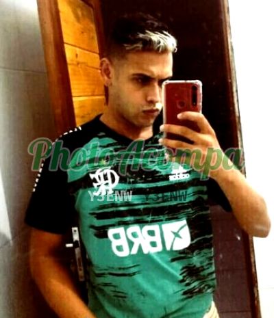 Melk, garoto de programa em São Luís