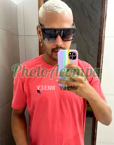 Melk, garoto de programa em São Luís