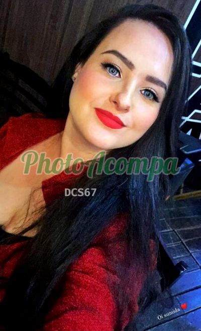 Ellen Délicieux, escort na Liberdade (SP)