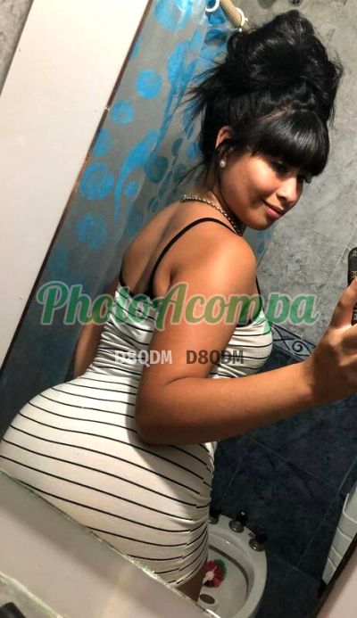 Julinha, escort em Brasília