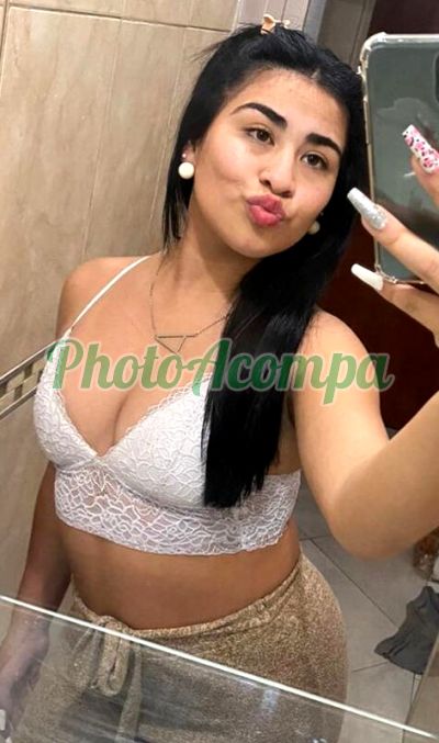 Julinha, acompanhante em Brasília