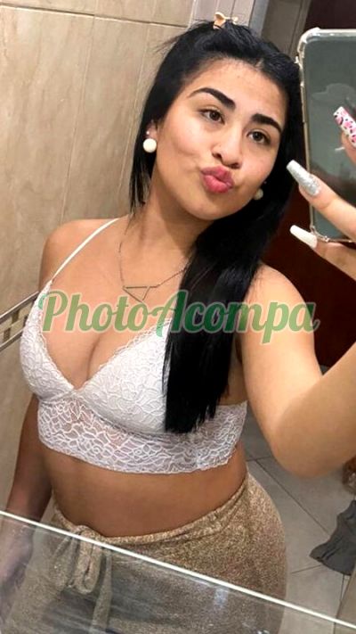 Julinha, acompanhante em Brasília