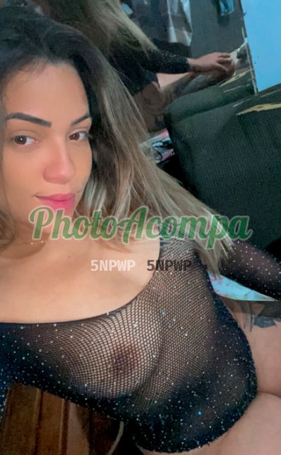 Aylla Medeiros, garota de programa em Caçador