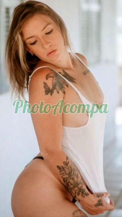 Angélica Cronos, garota de programa em Balneário Camboriú