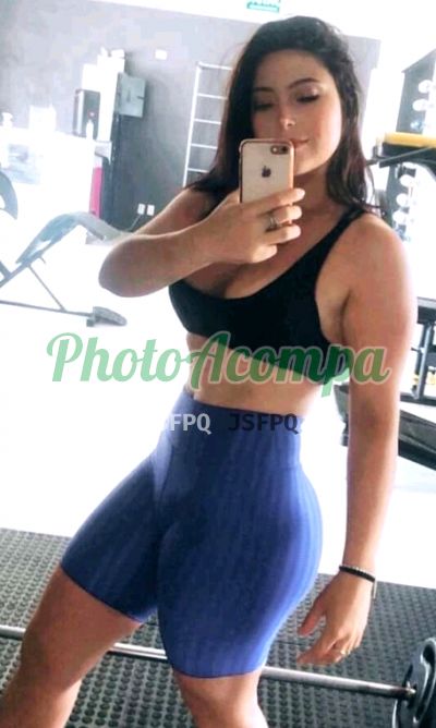 Vic, escort em Ribeirão Preto