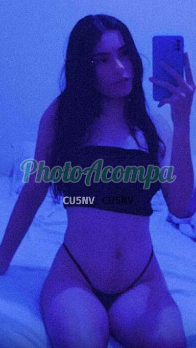 Miia, escort em São Paulo