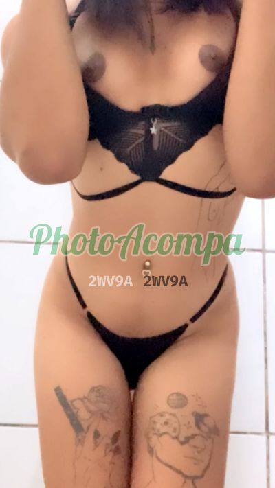 Ary, transex no Centro (Goiânia)