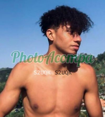 Dário, garoto de programa no Centro (SP)