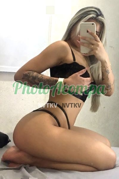 Julinha, garota de programa em Manaus