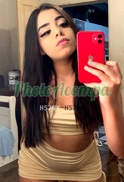 Bella, acompanhante em São Paulo