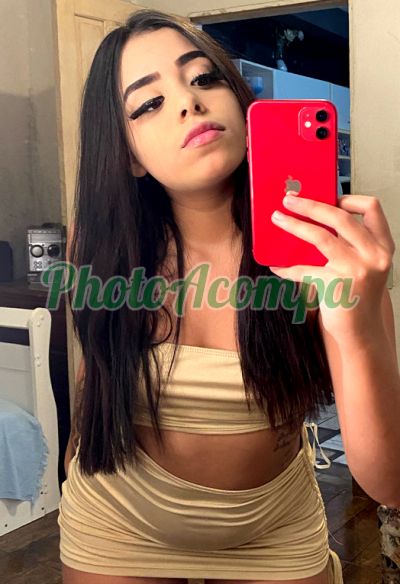 Bella, acompanhante em São Paulo