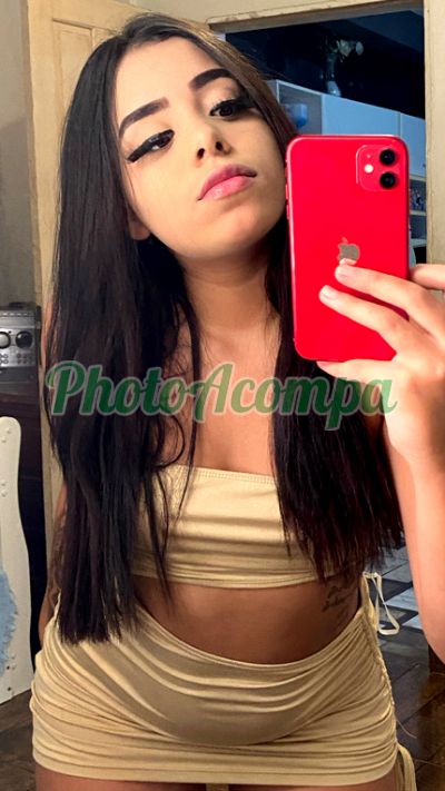 Bella, acompanhante em São Paulo