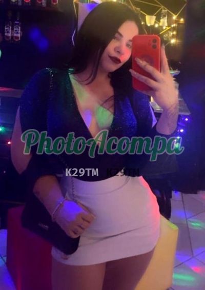 Mercy, garota de programa em Florianópolis