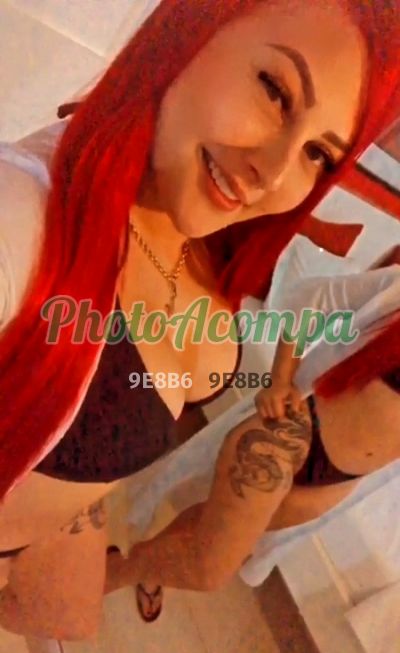 Ello Marques, garota de programa em Cuiabá