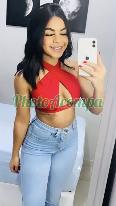 Fernanda, garota de programa em São Caetano do Sul (ABC Paulista)