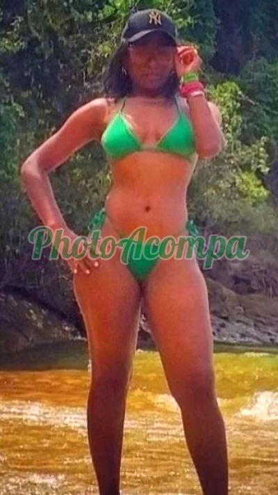 Isabela Liz, escort em São Paulo
