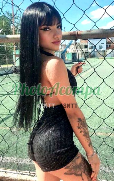 Naty, garota de programa em Sorocaba