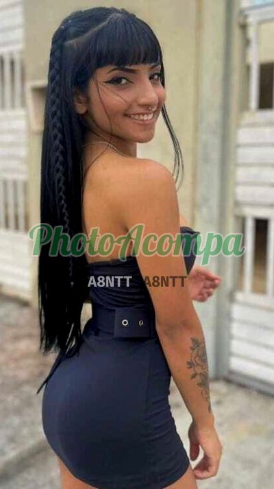 Naty, garota de programa em Sorocaba