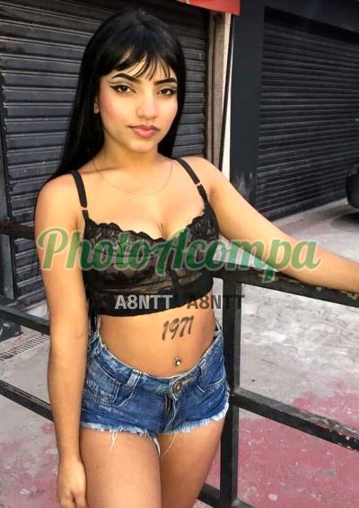Naty, acompanhante em Sorocaba
