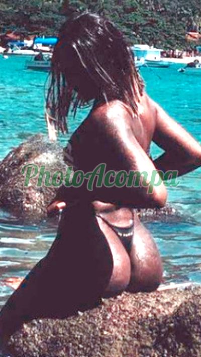Kimberly, escort em Guarulhos