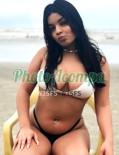 Bruna, garota de programa em Marília