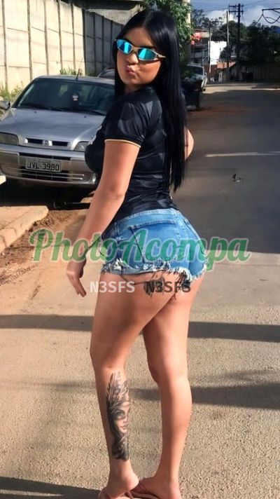 Bruna, garota de programa em Marília