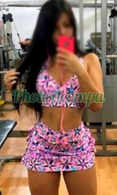 Manu Lopes, acompanhante em Campinas