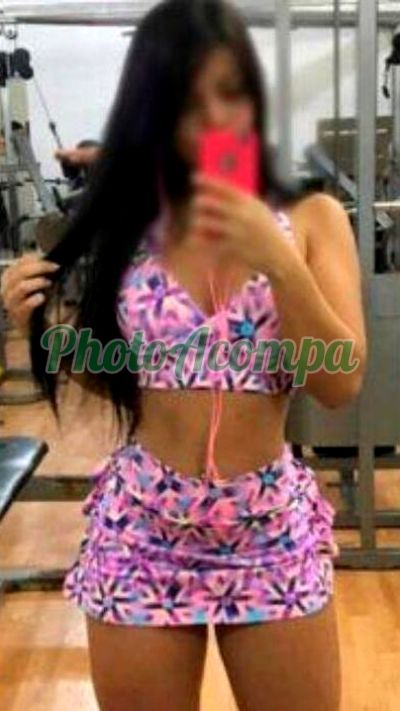 Manu Lopes, acompanhante em Campinas