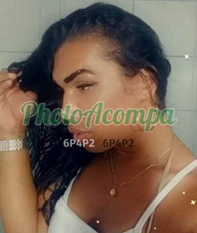 Yanca Tavares, travesti em Sertãozinho