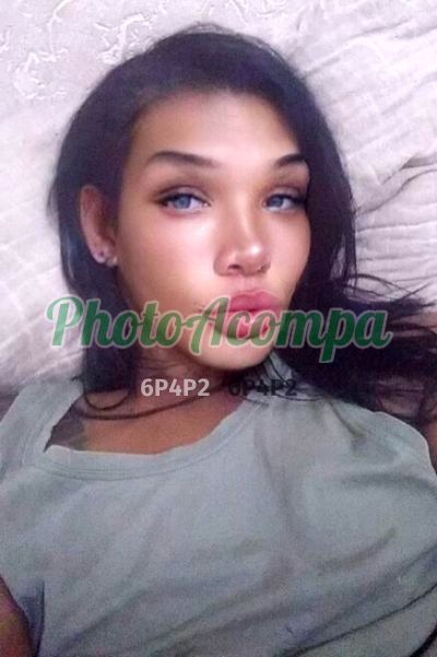 Yanca Tavares, transex em Sertãozinho