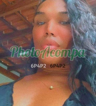 Yanca Tavares, trans em Sertãozinho