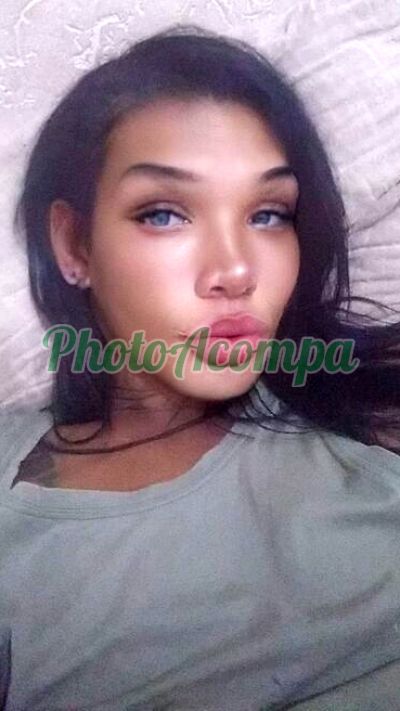 Yanca Tavares, transex em Sertãozinho