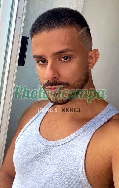 Lorenzo Fernandes, garoto de programa na Barra (Salvador)