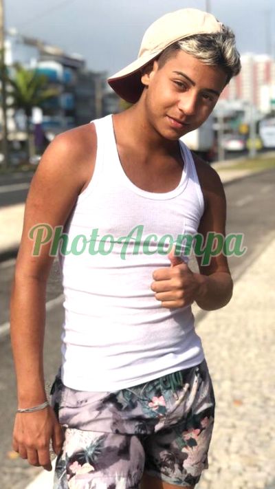 Freire Ativo, garoto de programa em Jacarepaguá (RJ)