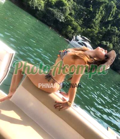 Larissa Moroliz, escort em Barueri